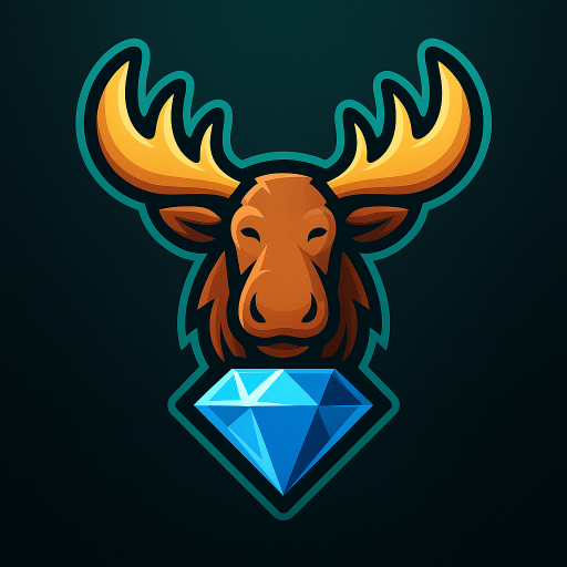 MooseSlots logo